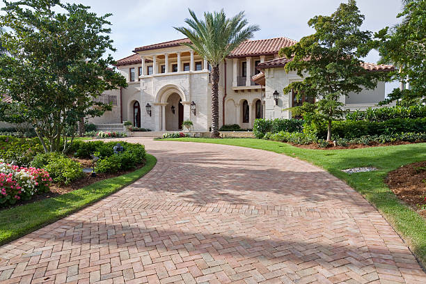 Winter Beach, FL Driveway Pavers Company